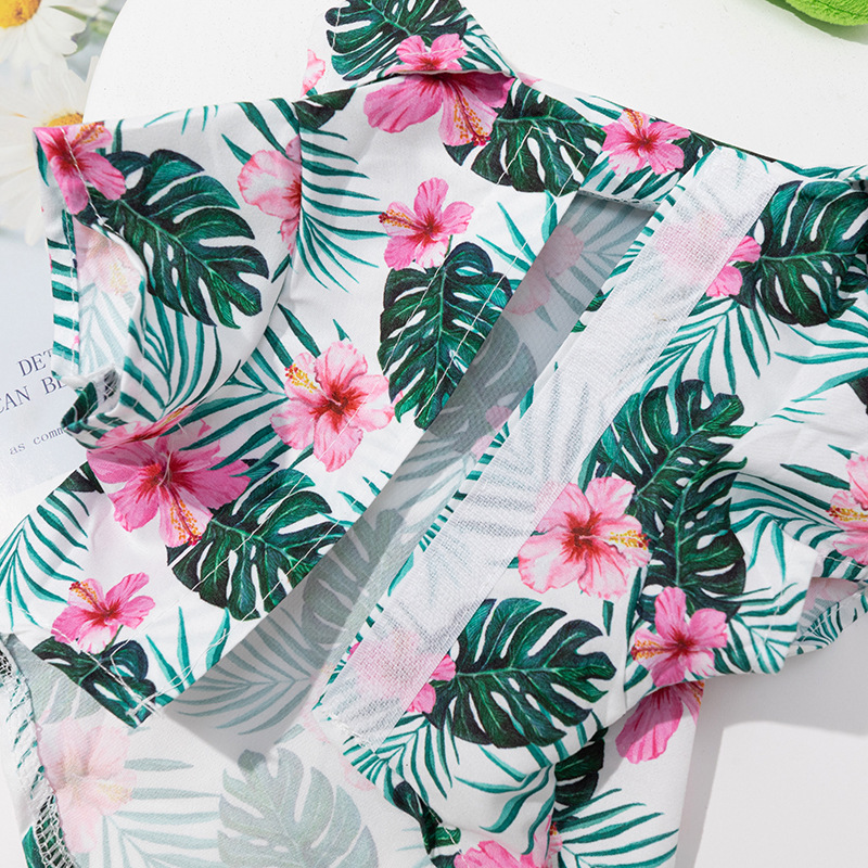 Dog Hawaiian Shirt Hawaiian Do - огляд і ціна Summer Dog Clothing
