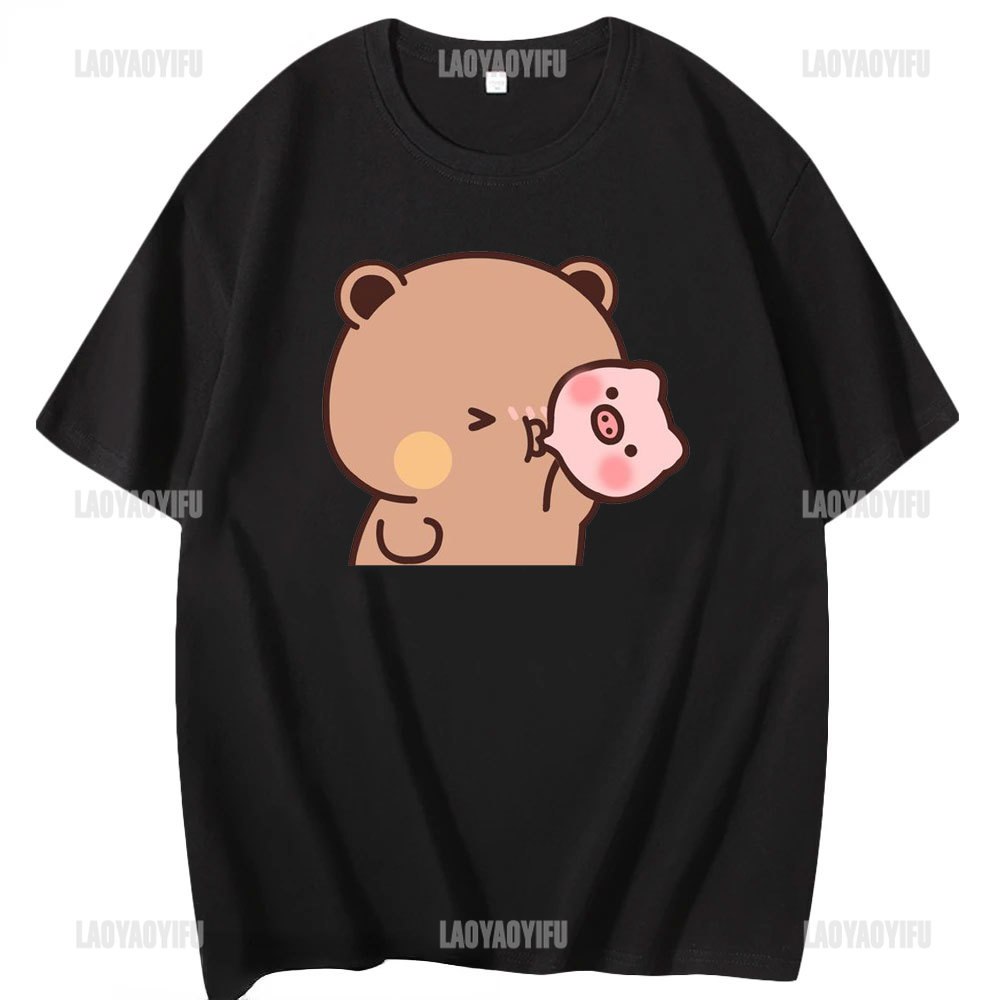 Kawaii Bubu Dudu Tshirt for Gi - огляд і ціна Summer Clothing For 60 Year Old Woman