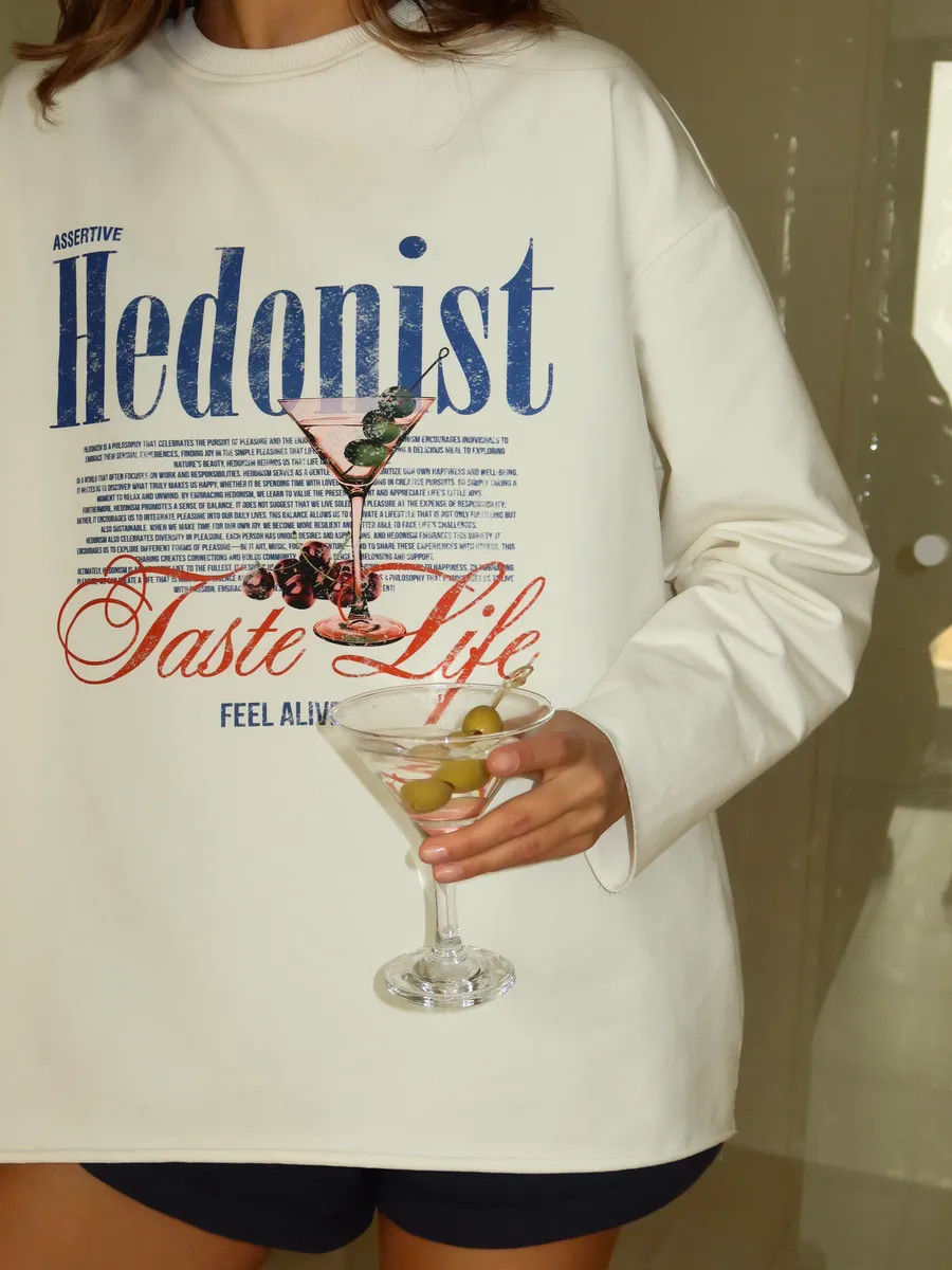 French Women Hedonist Letter P - огляд і ціна Summer Clothing Old Money