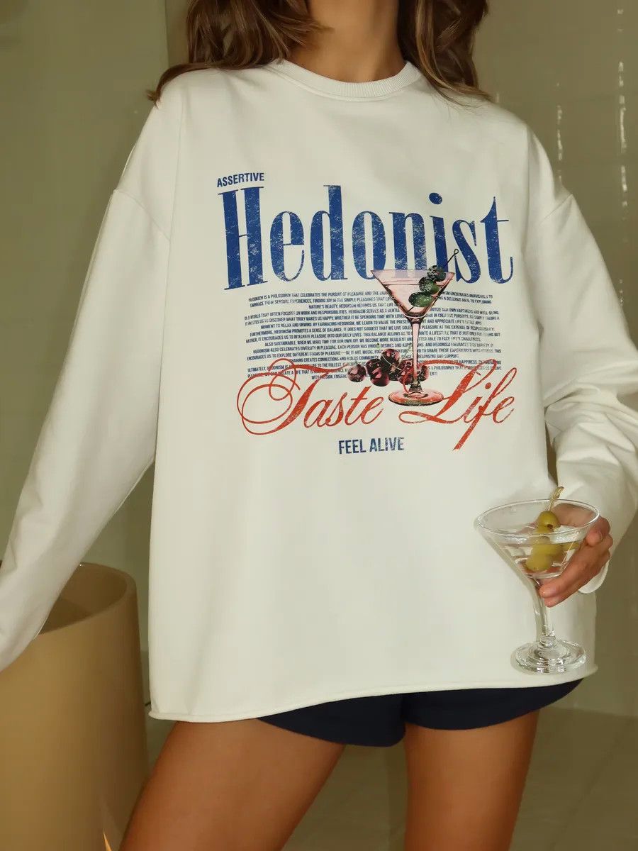French Women Hedonist Letter P - огляд і ціна Summer Clothing Old Money