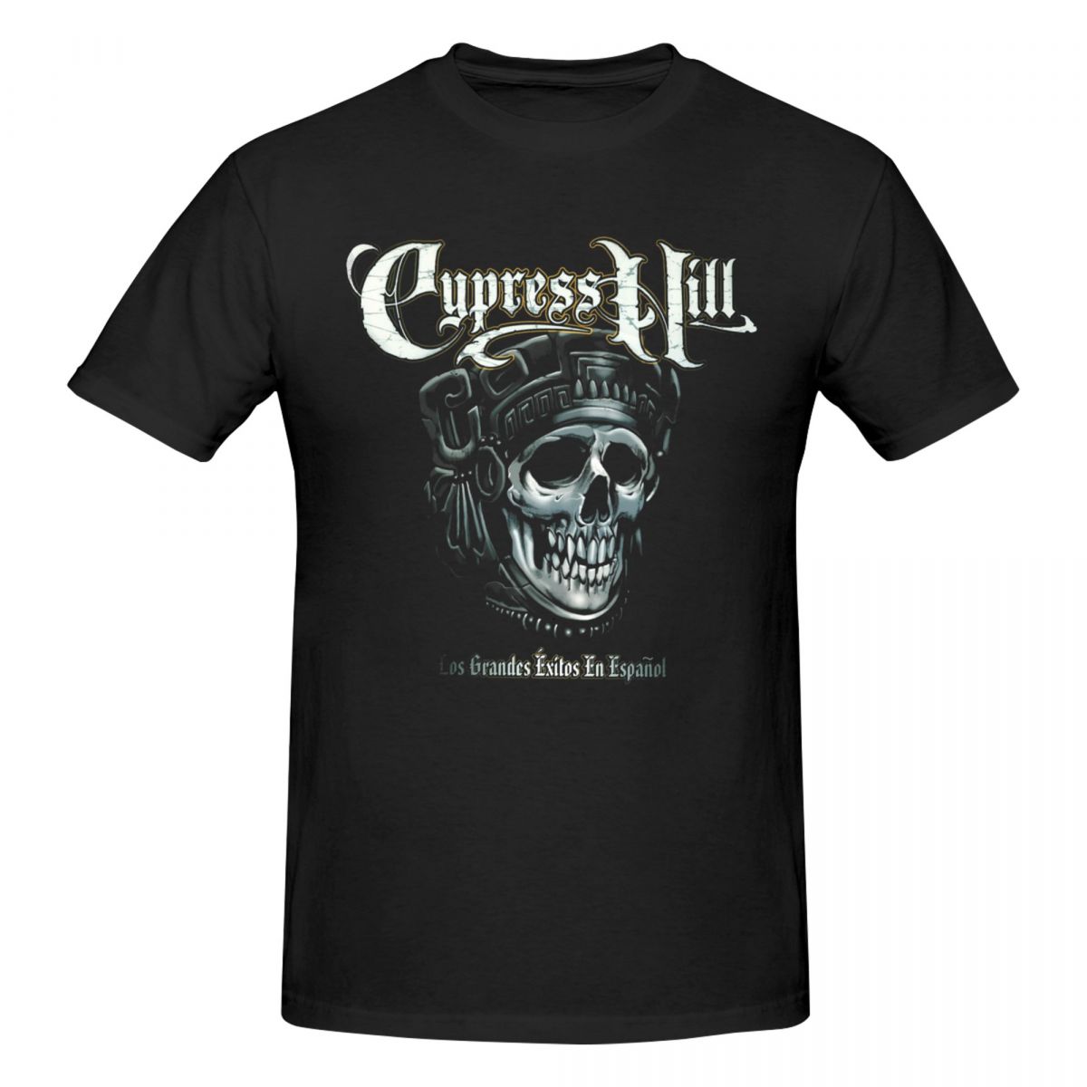 Men Cypress Hill Trendy T Shir - огляд і ціна Summer Hill Clothing