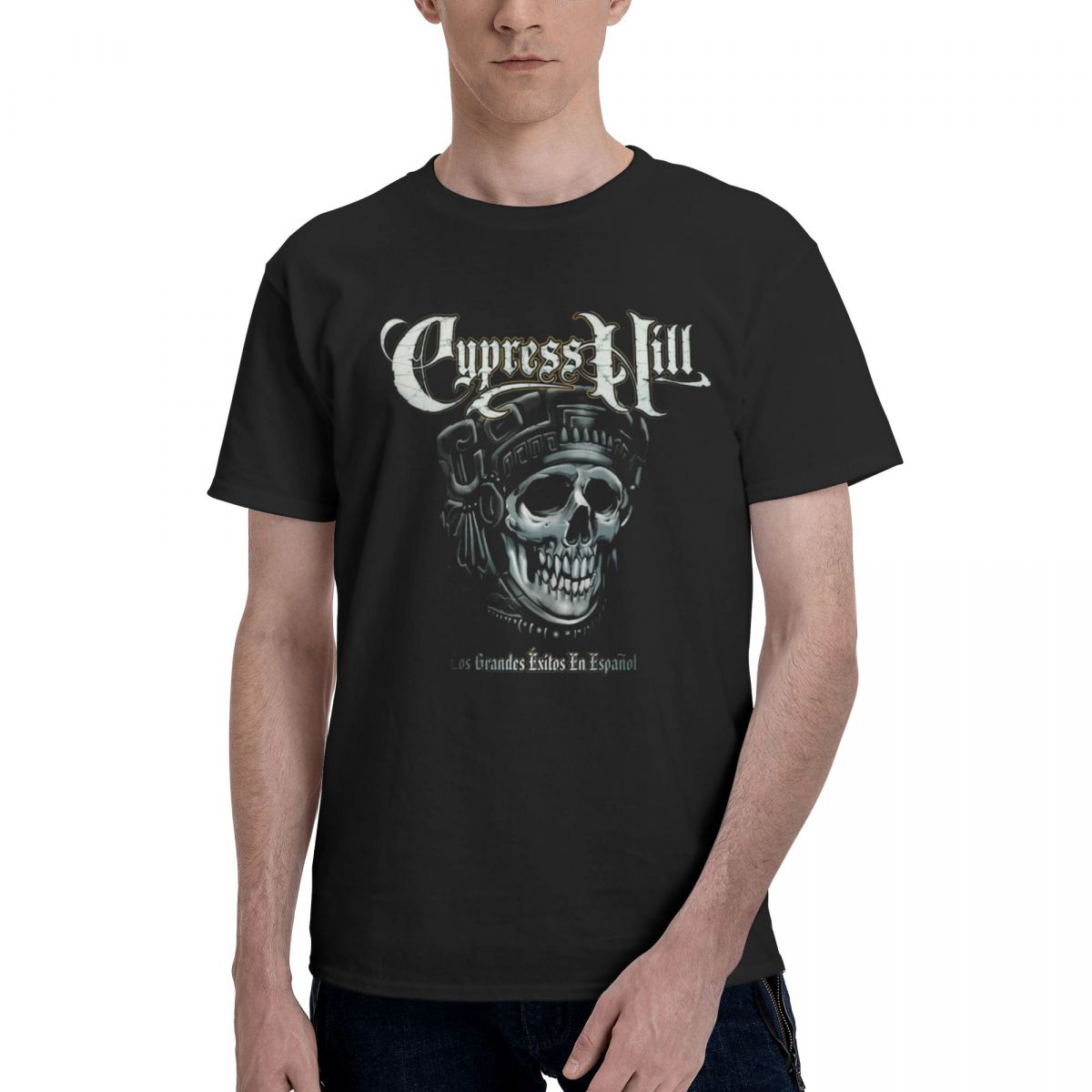 Men Cypress Hill Trendy T Shir - огляд і ціна Summer Hill Clothing