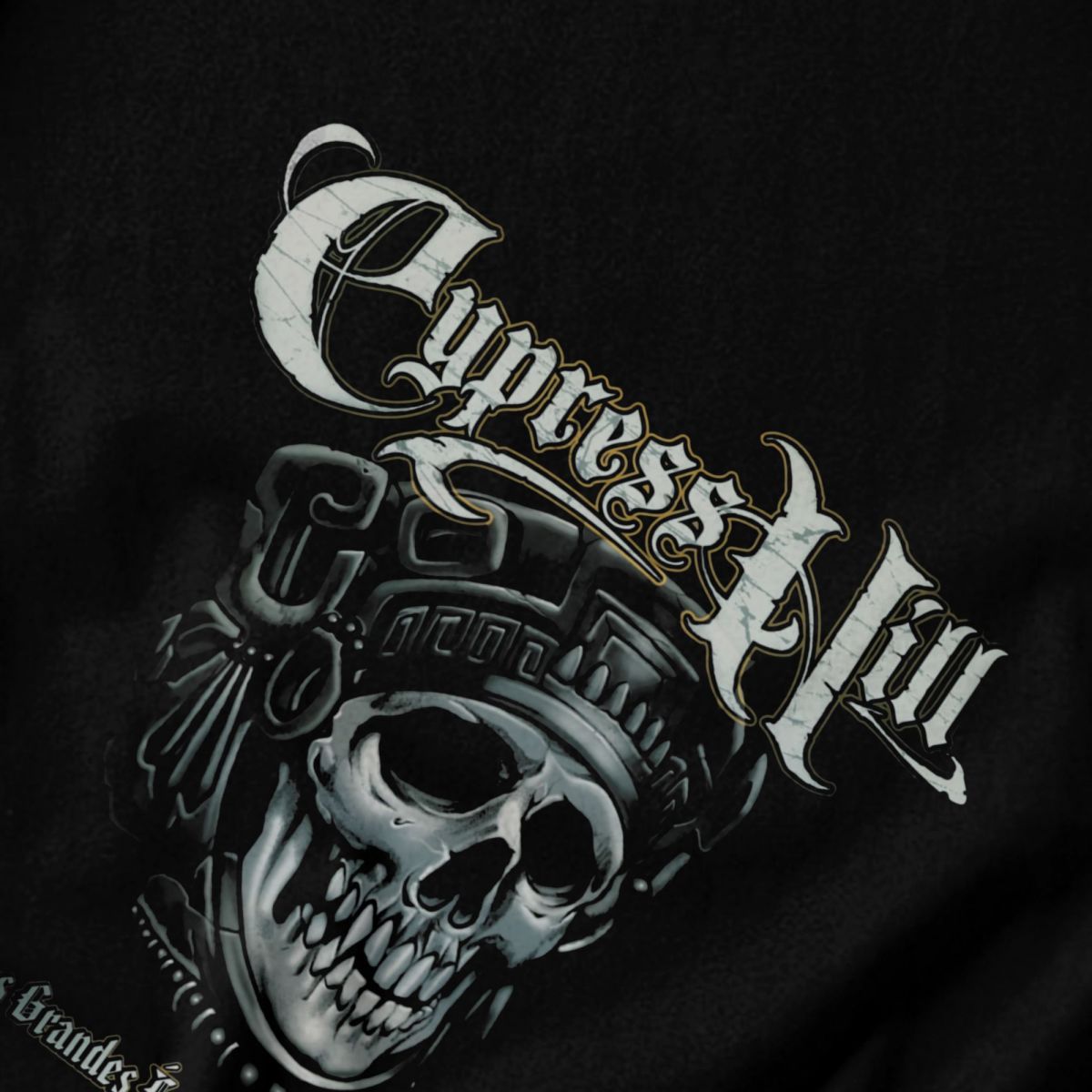 Men Cypress Hill Trendy T Shir - огляд і ціна Summer Hill Clothing