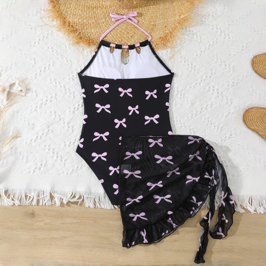 New Girls' Black Color One Pie - огляд і ціна Summer Clothing For Teen Girls