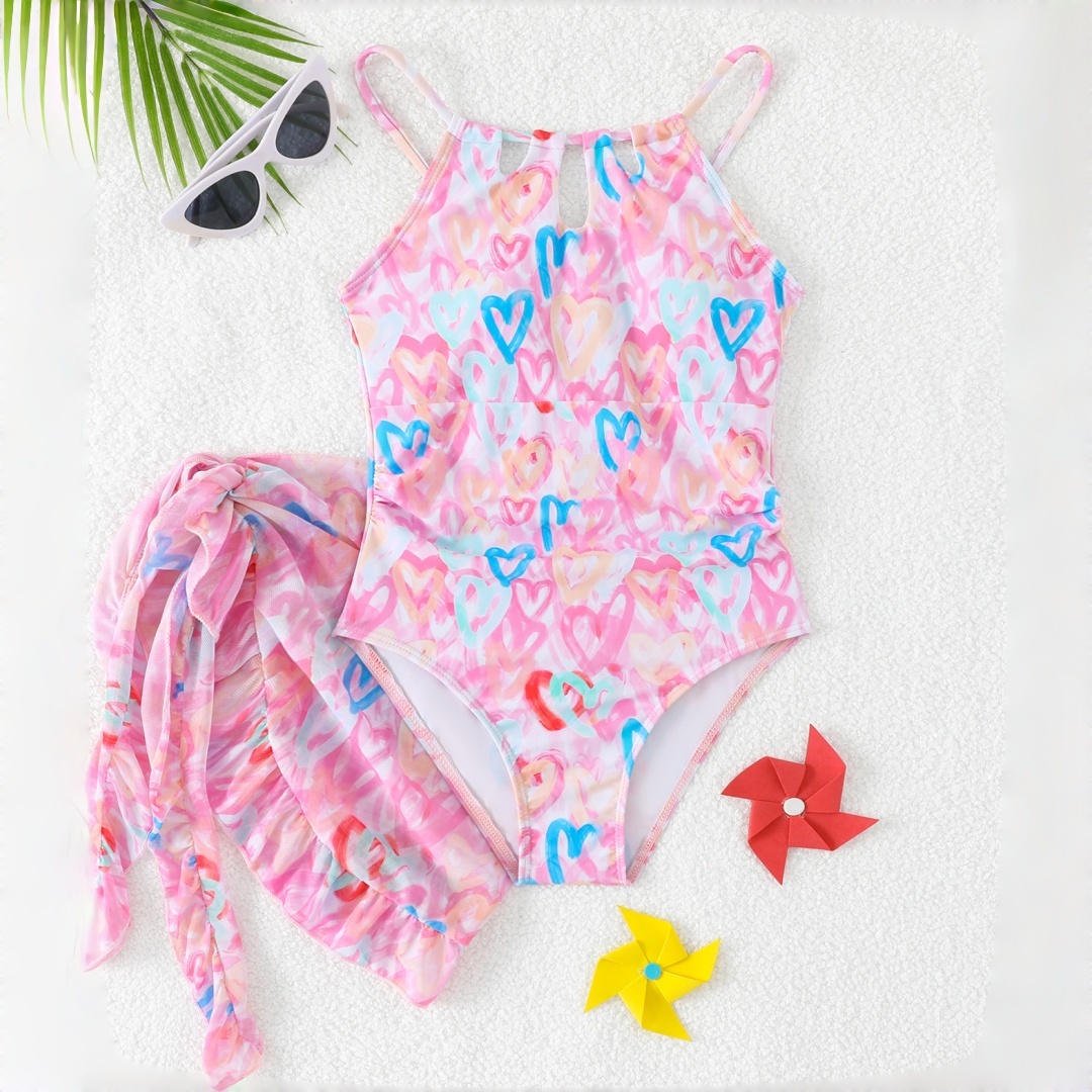 New Girls' Black Color One Pie - огляд і ціна Summer Clothing For Teen Girls
