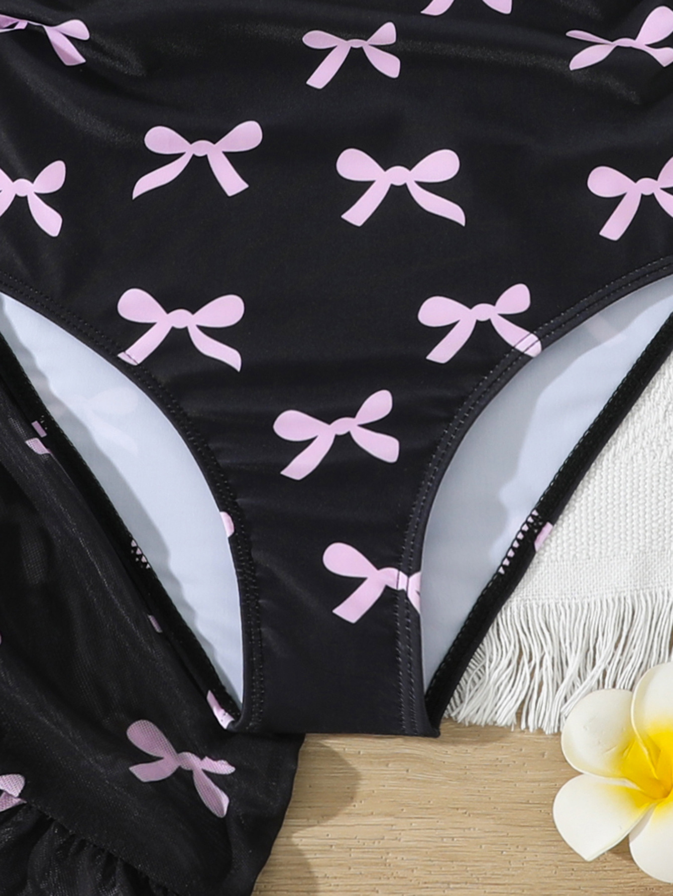 New Girls' Black Color One Pie - огляд і ціна Summer Clothing For Teen Girls