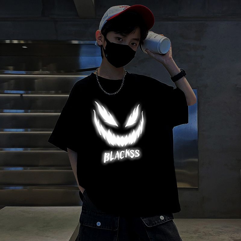 Youth Reflective Wings T Shirt - огляд і ціна Summer Clothing For Teen Girls