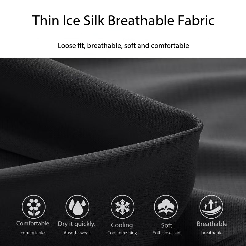 quick drying T-shirt men's 202 - огляд і ціна Summer Clothing Men 2025
