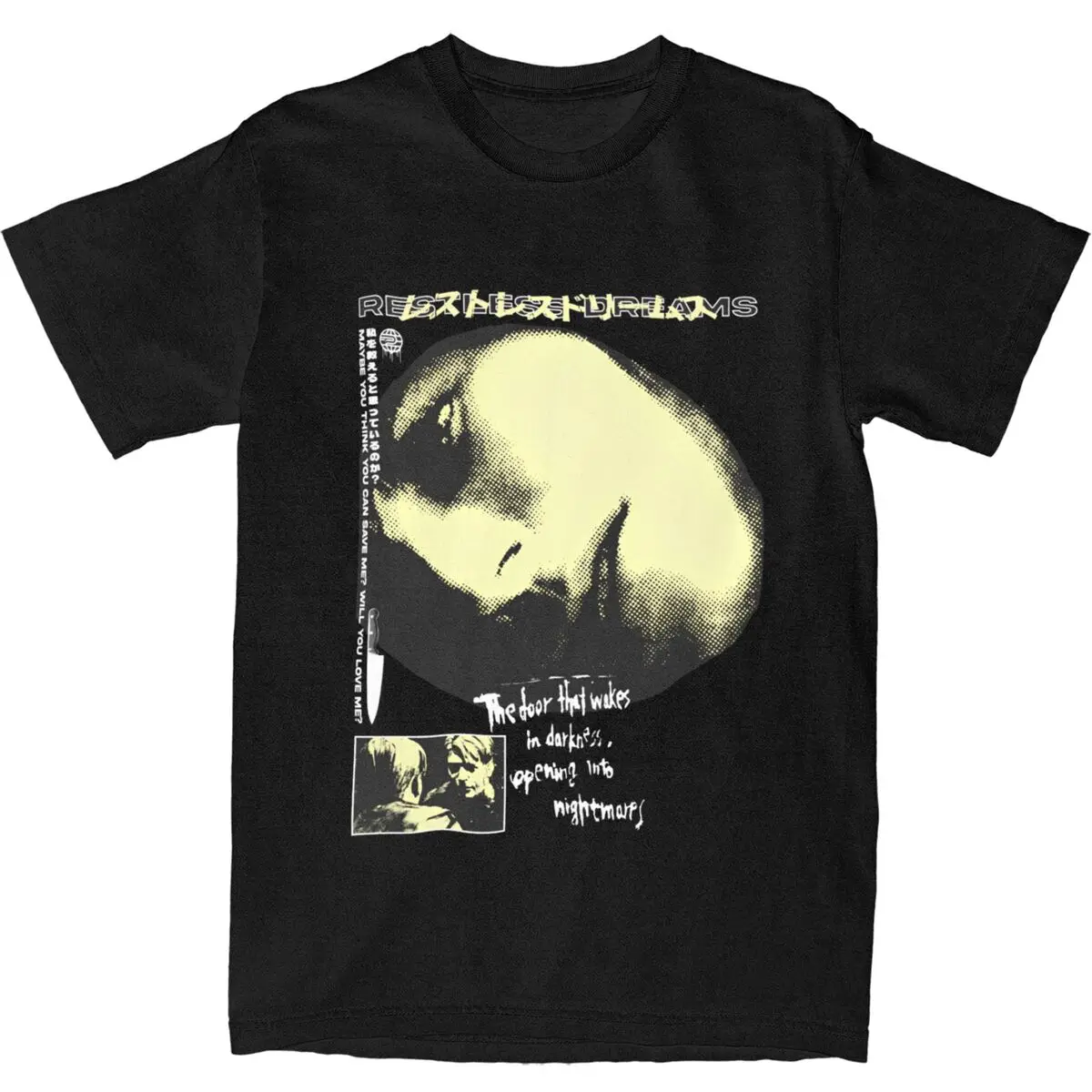 Silent Hill 2 T-Shirt Horror V - огляд і ціна Summer Hill Clothing