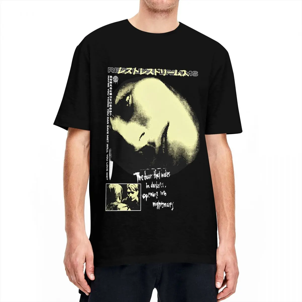 Silent Hill 2 T-Shirt Horror V - огляд і ціна Summer Hill Clothing