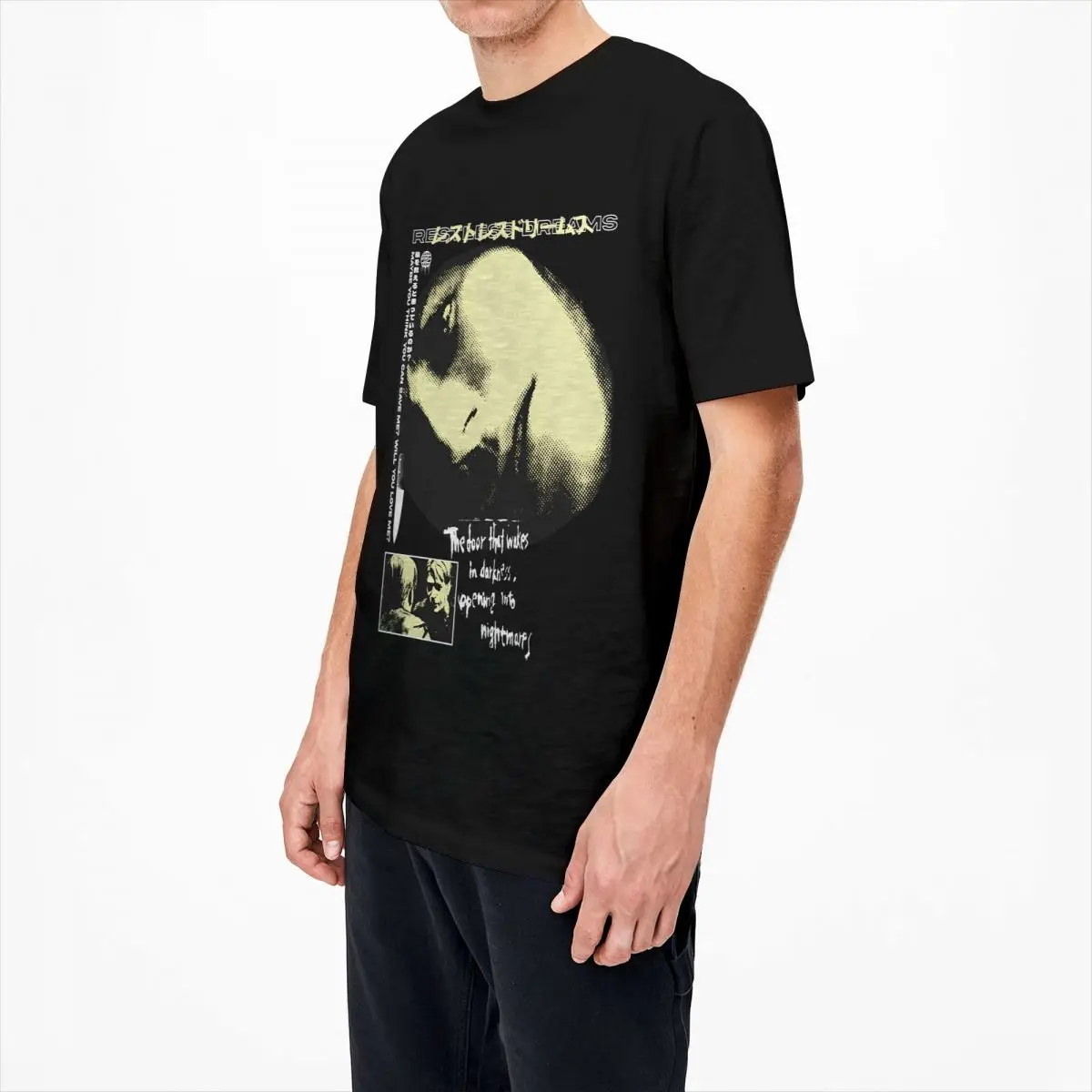 Silent Hill 2 T-Shirt Horror V - огляд і ціна Summer Hill Clothing