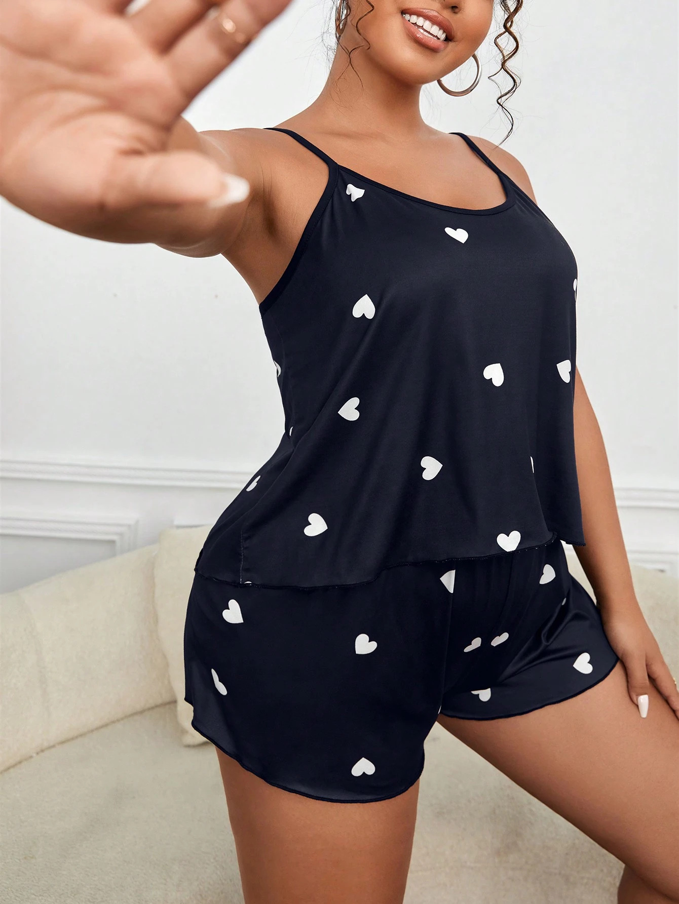 2 Pieces Pajamas Set for Women - огляд і ціна Summer Clothing Items