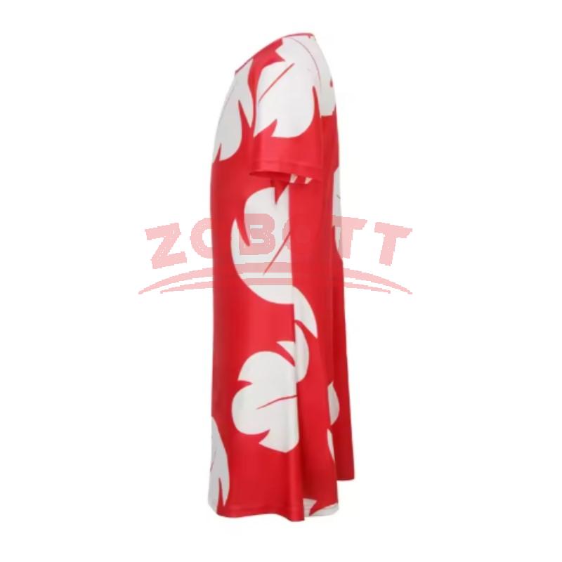 Lilo Dress Women Girl Red Dres - огляд і ціна Summer Clothing Europe