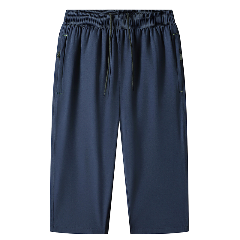 2025 Summer Calf-Length Pants  - огляд і ціна Summer Clothing Men 2025