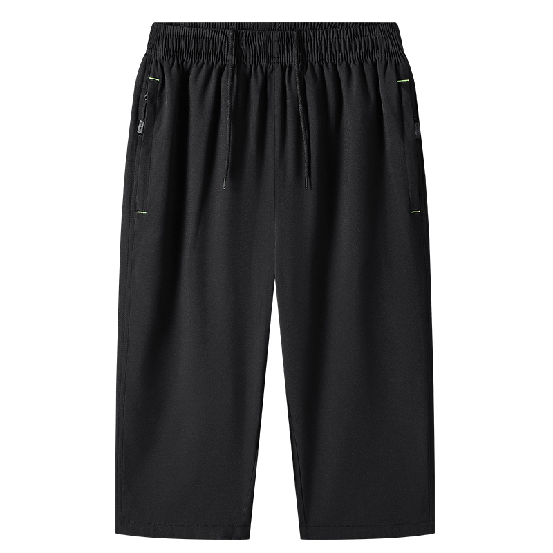 2025 Summer Calf-Length Pants  - огляд і ціна Summer Clothing Men 2025