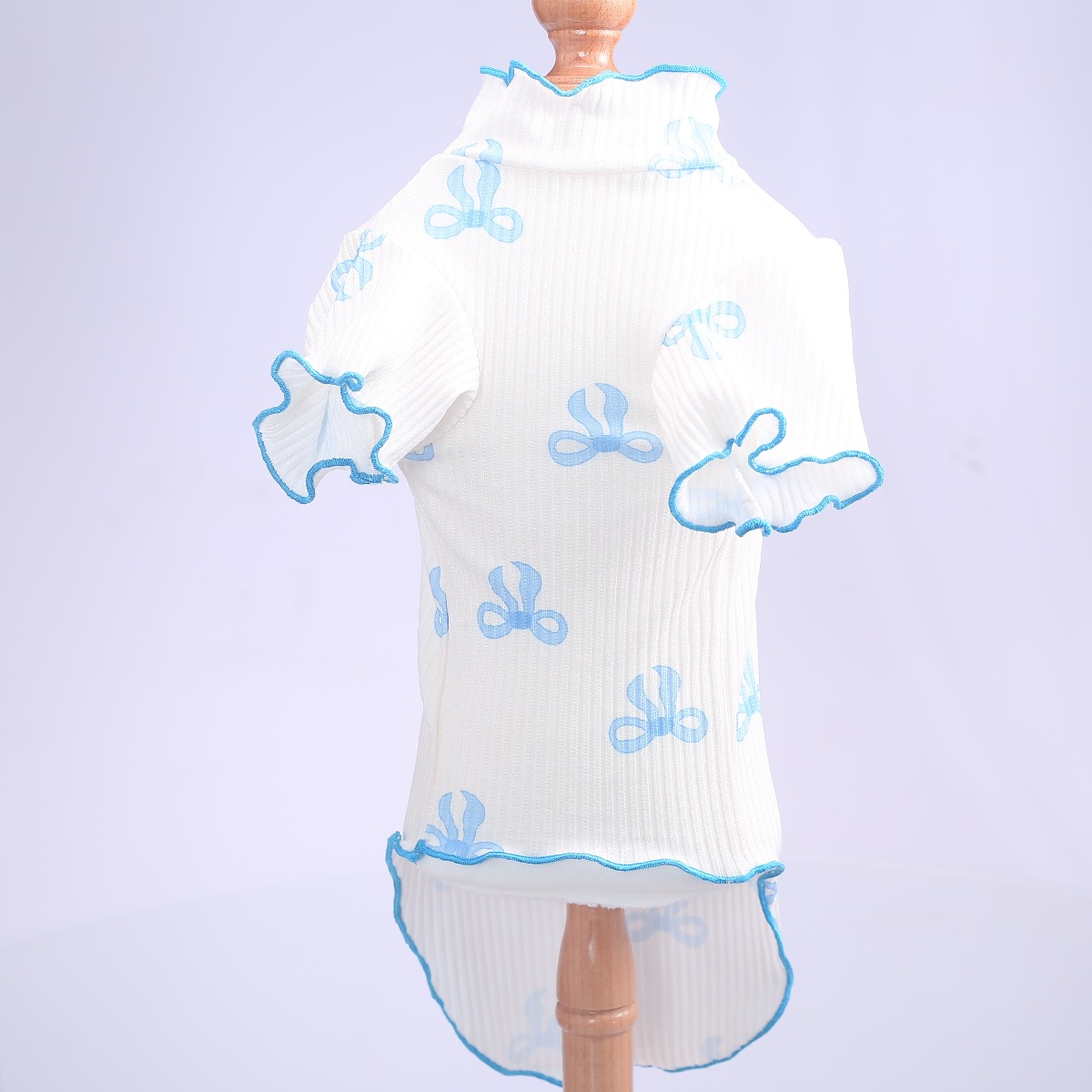 1PC  Dog Cat Shirt Pet Clothin - огляд і ціна Summer Dog Clothing