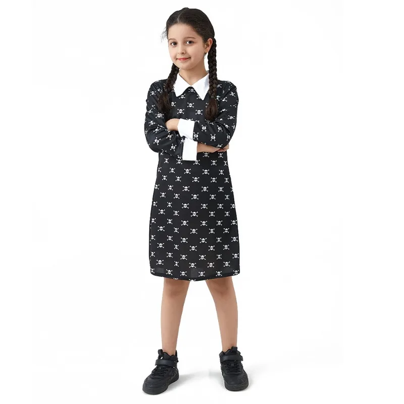 Girl Summer Dress Wednesday Ad - огляд і ціна Summer Clothing Europe