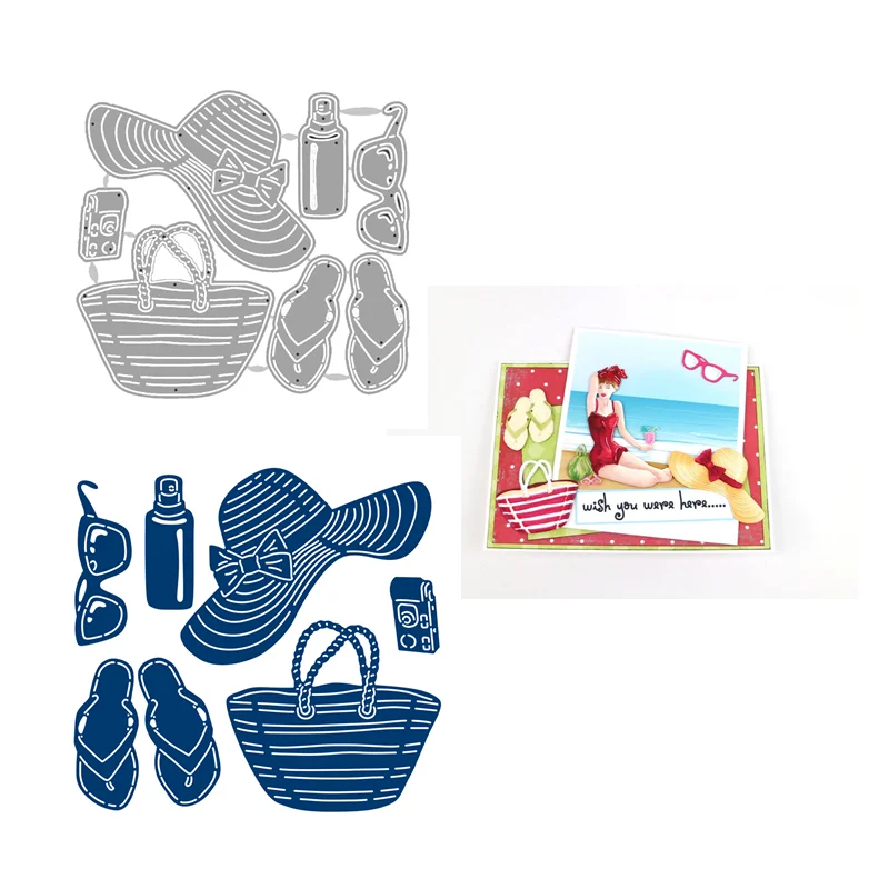 Old Summer Beach Holiday Shell - огляд і ціна Summer Dog Clothing