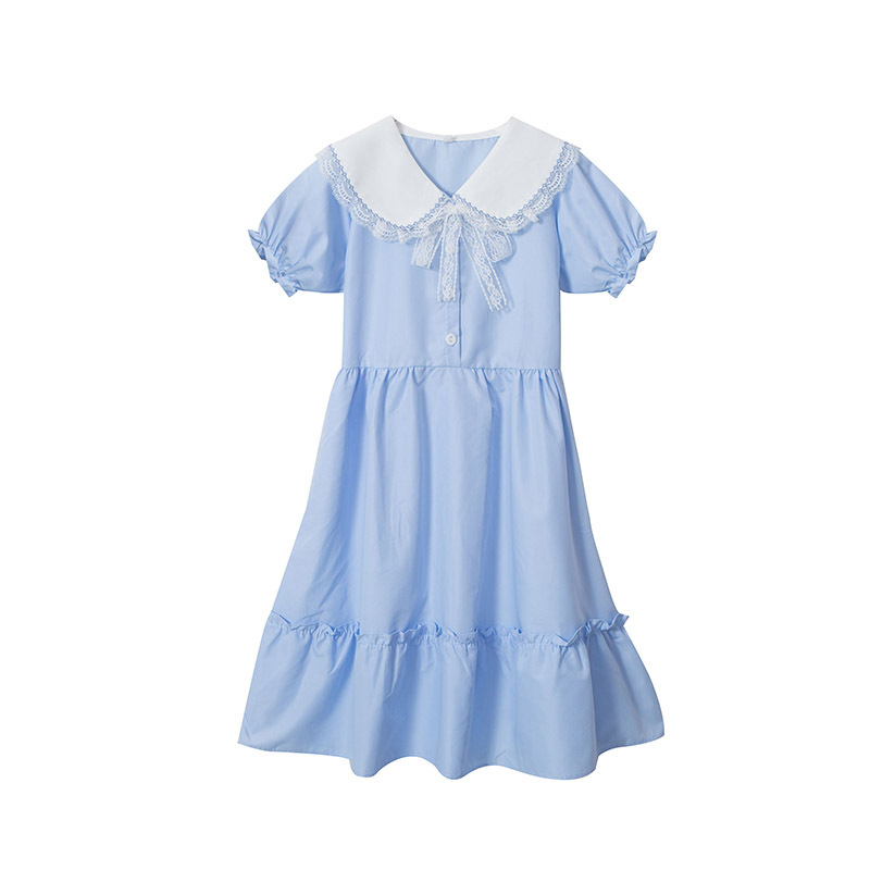 2026 summer New retro Girls sh - огляд і ціна Summer Clothing For Teen Girls