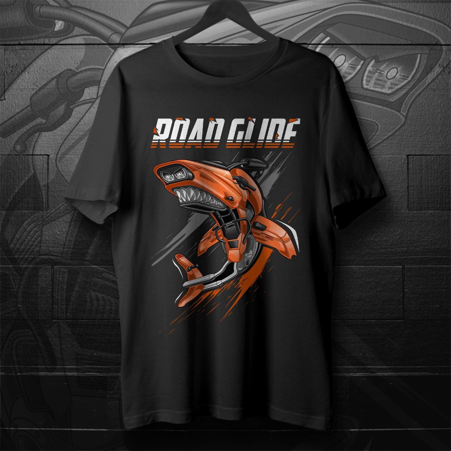 H-D Road Glide Motorcycle Shar - огляд і ціна Summer Clothing H&M