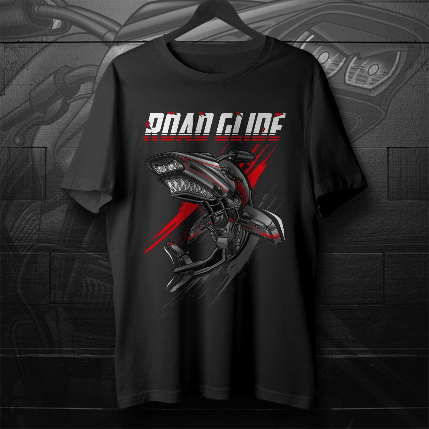 H-D Road Glide Motorcycle Shar - огляд і ціна Summer Clothing H&M