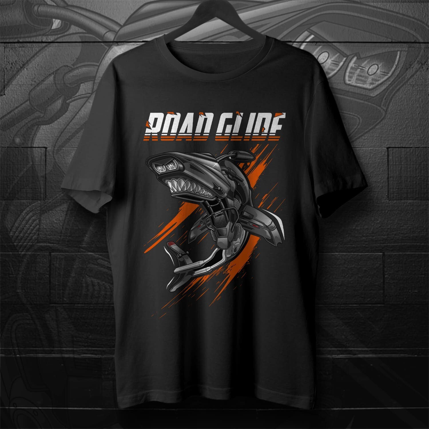 H-D Road Glide Motorcycle Shar - огляд і ціна Summer Clothing H&M