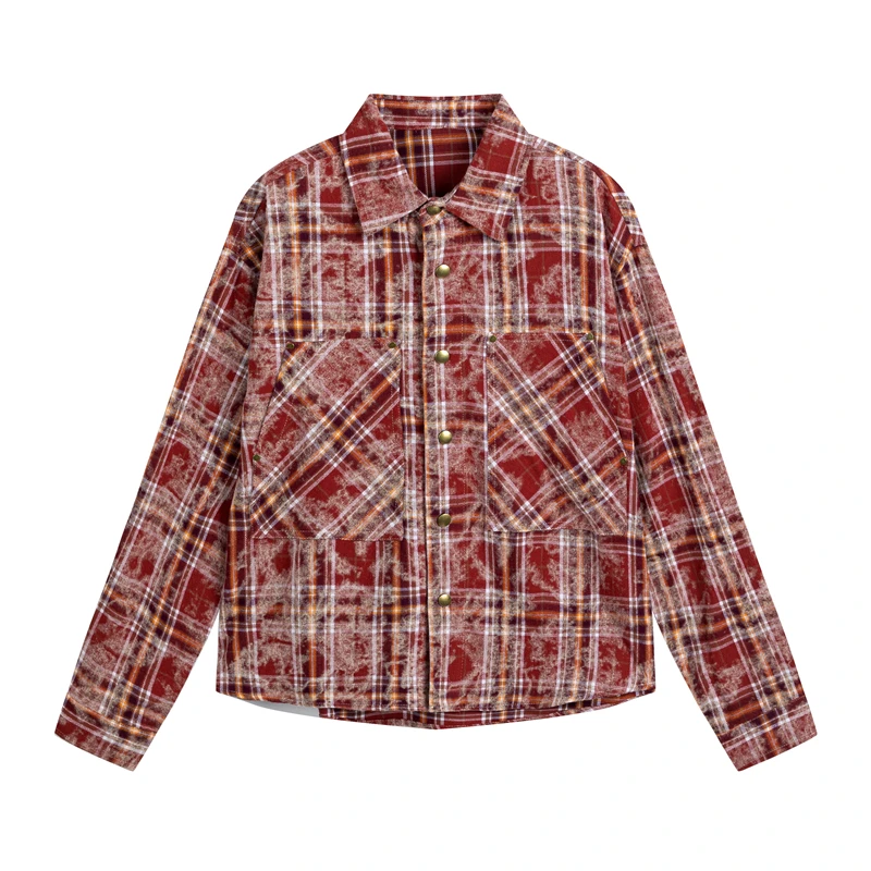 Women's Plaid Shirt Long Sleev - огляд і ціна Summer Clothing Old Money