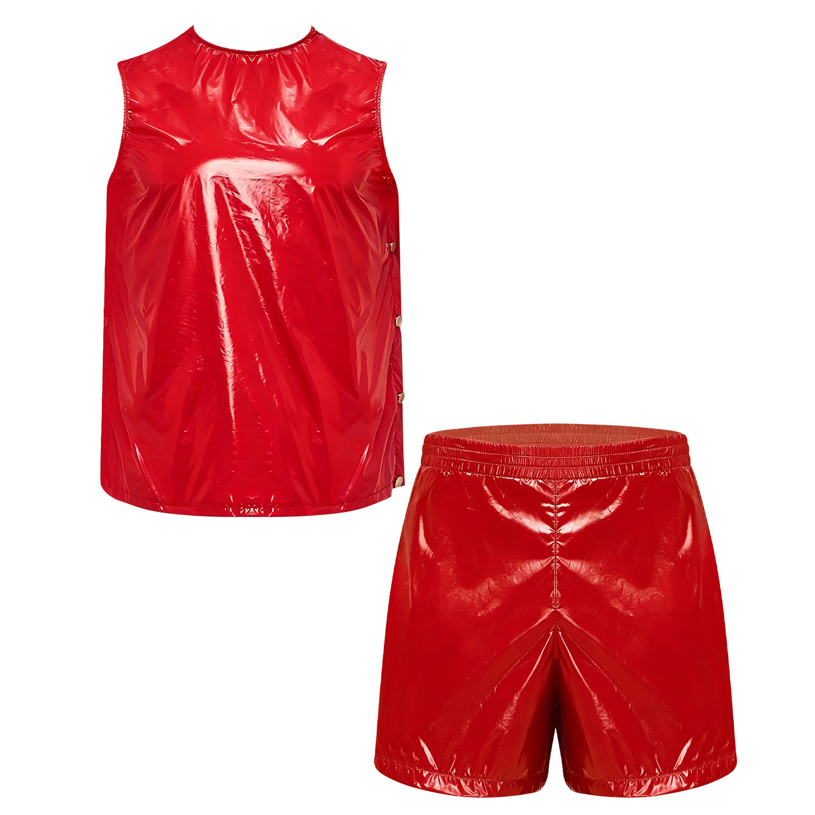 Men Waterproof Sweat 2 Piece S - огляд і ціна Summer Clothing Men