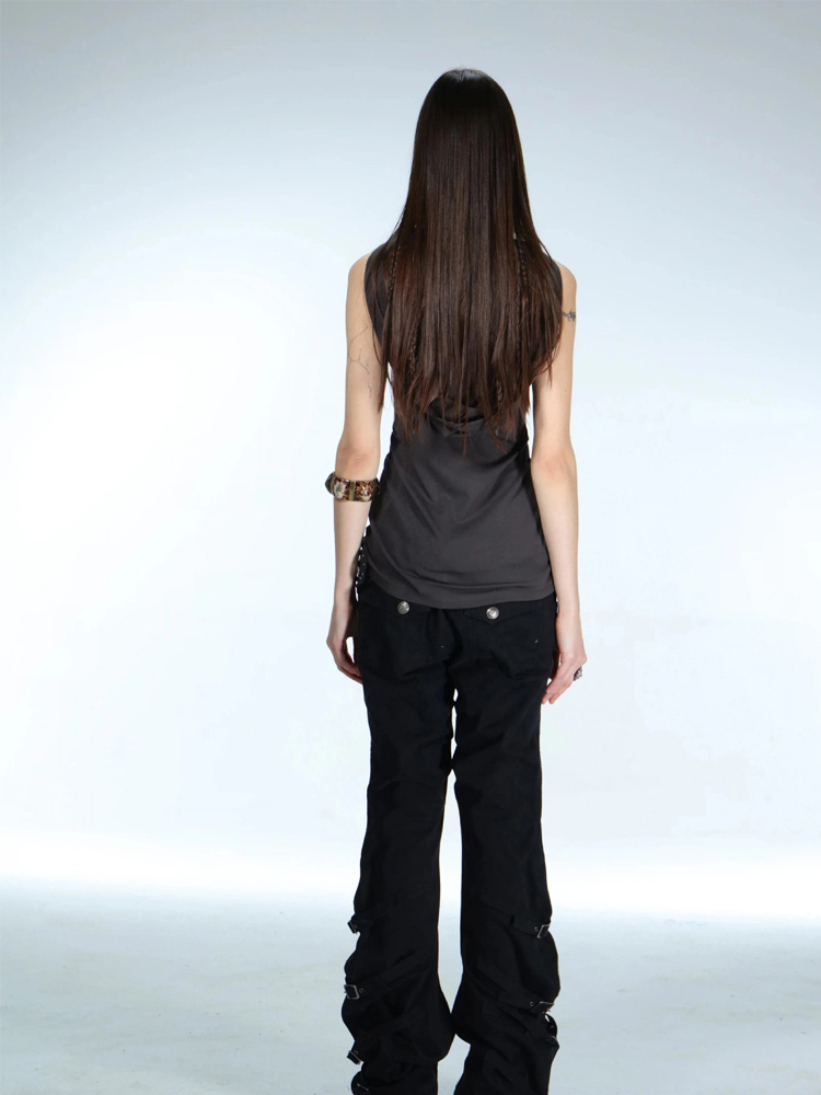 Summer Women's Y2K Street Hot  - огляд і ціна Summer Clothing Europe