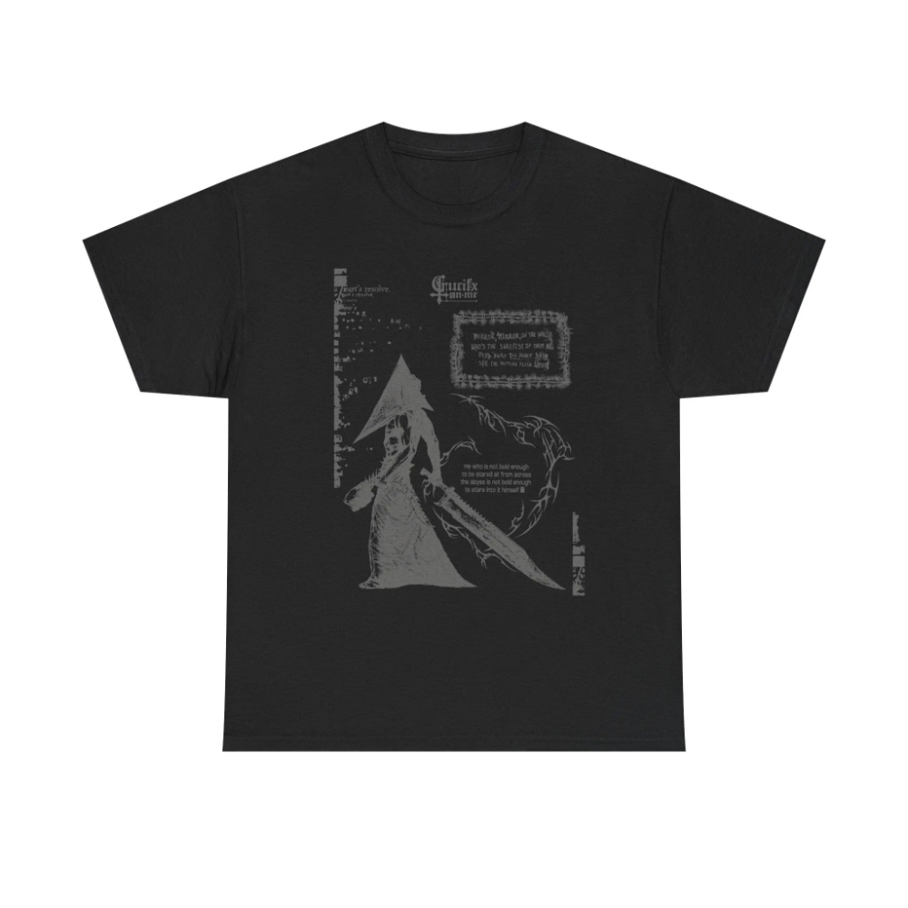 Vintage Silent Hill Tee Retro  - огляд і ціна Summer Hill Clothing