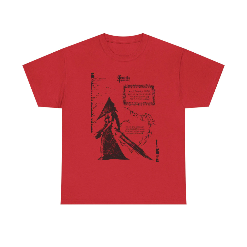 Vintage Silent Hill Tee Retro  - огляд і ціна Summer Hill Clothing
