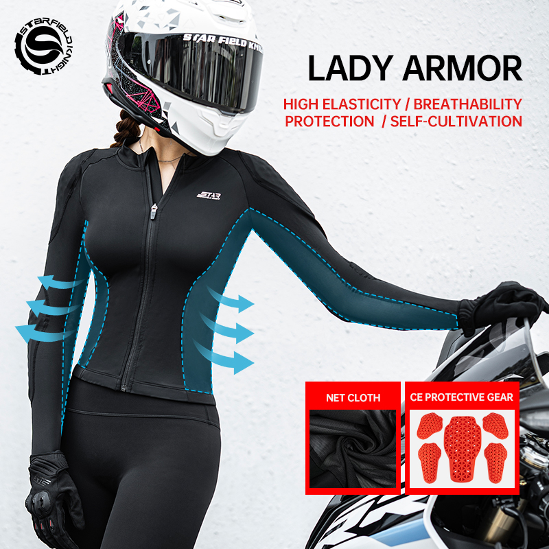 SFK 2026 Newest Motorcycle Jac - огляд і ціна Summer Knights Clothing