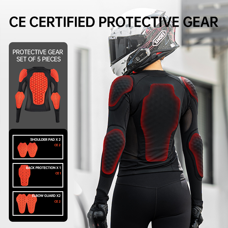 SFK Women's Motorcycle Jacket  - огляд і ціна Summer Knights Clothing