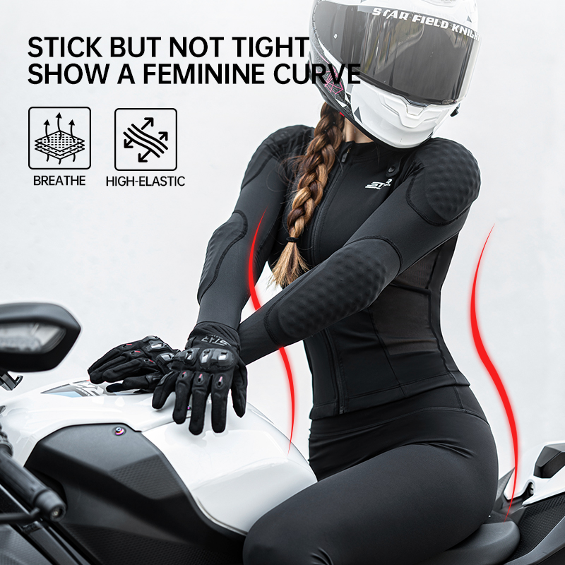 SFK Women's Motorcycle Jacket  - огляд і ціна Summer Knights Clothing