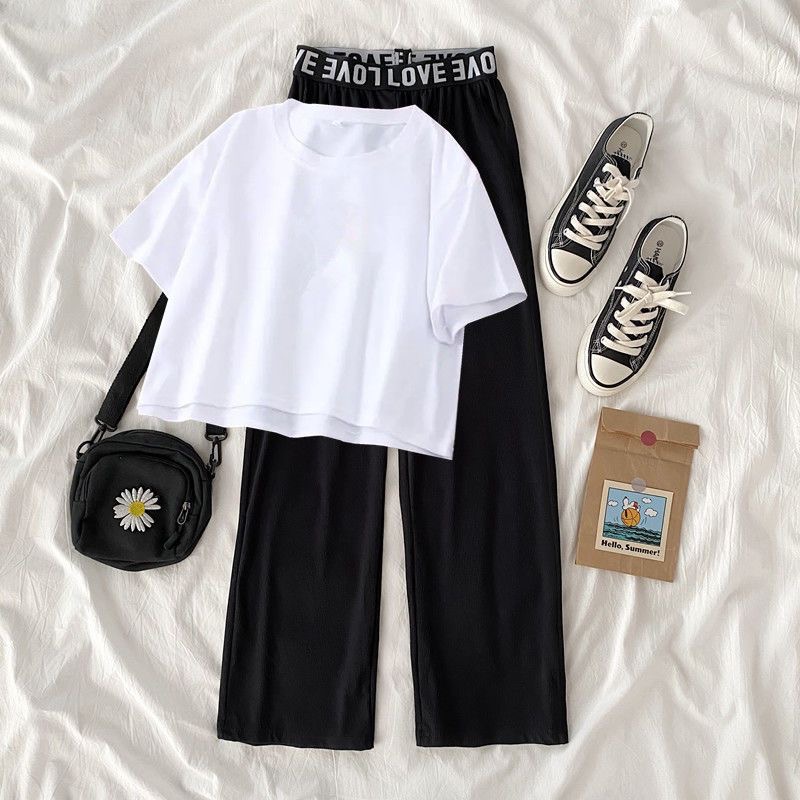 5-14 Years Summer Girls Clothi - огляд і ціна Summer Clothing For Teen Girls