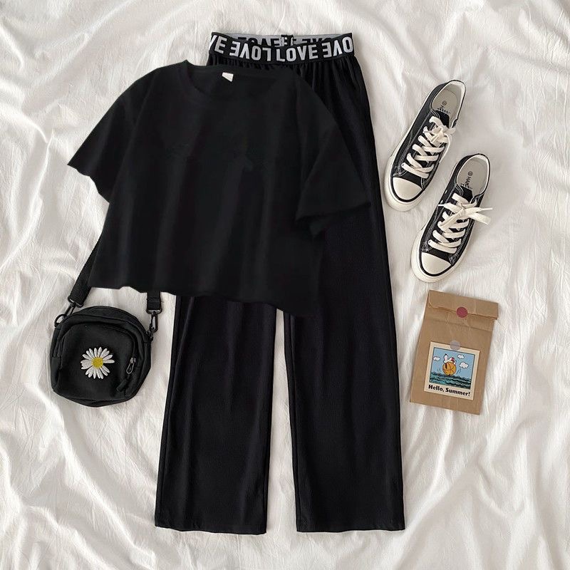 5-14 Years Summer Girls Clothi - огляд і ціна Summer Clothing For Teen Girls