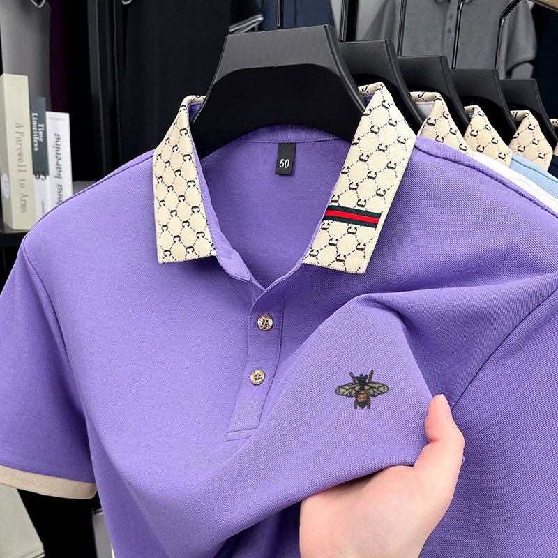 Luxury Brand High End Men's La - огляд і ціна Summer Clothing Men Linen