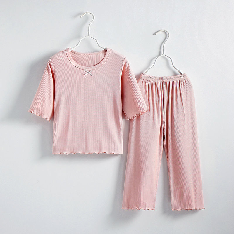Pajamas Child House Clothing T - огляд і ціна Summer Clothing For Teen Girls