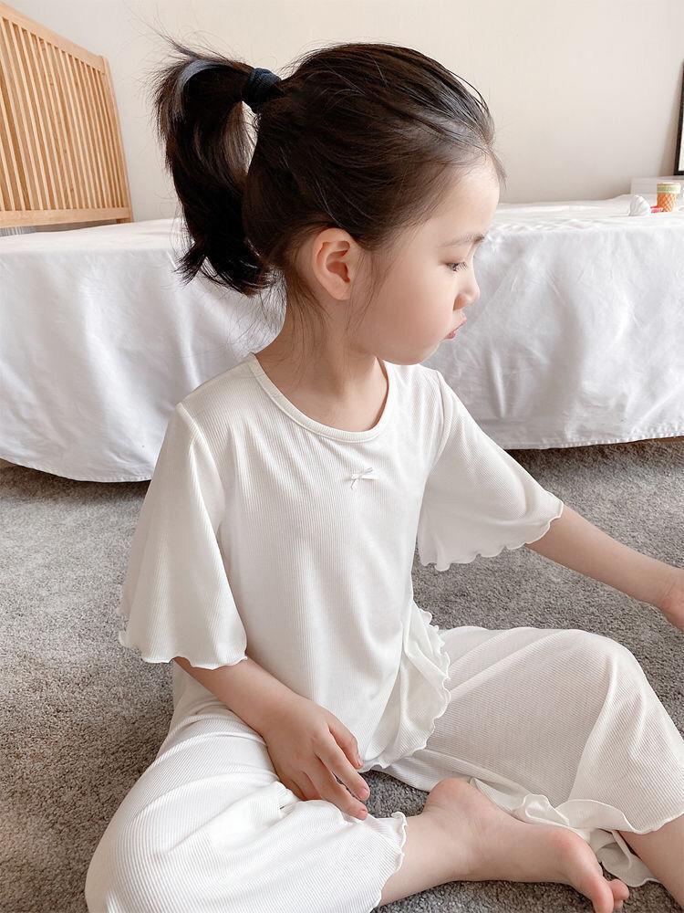 Pajamas Child House Clothing T - огляд і ціна Summer Clothing For Teen Girls
