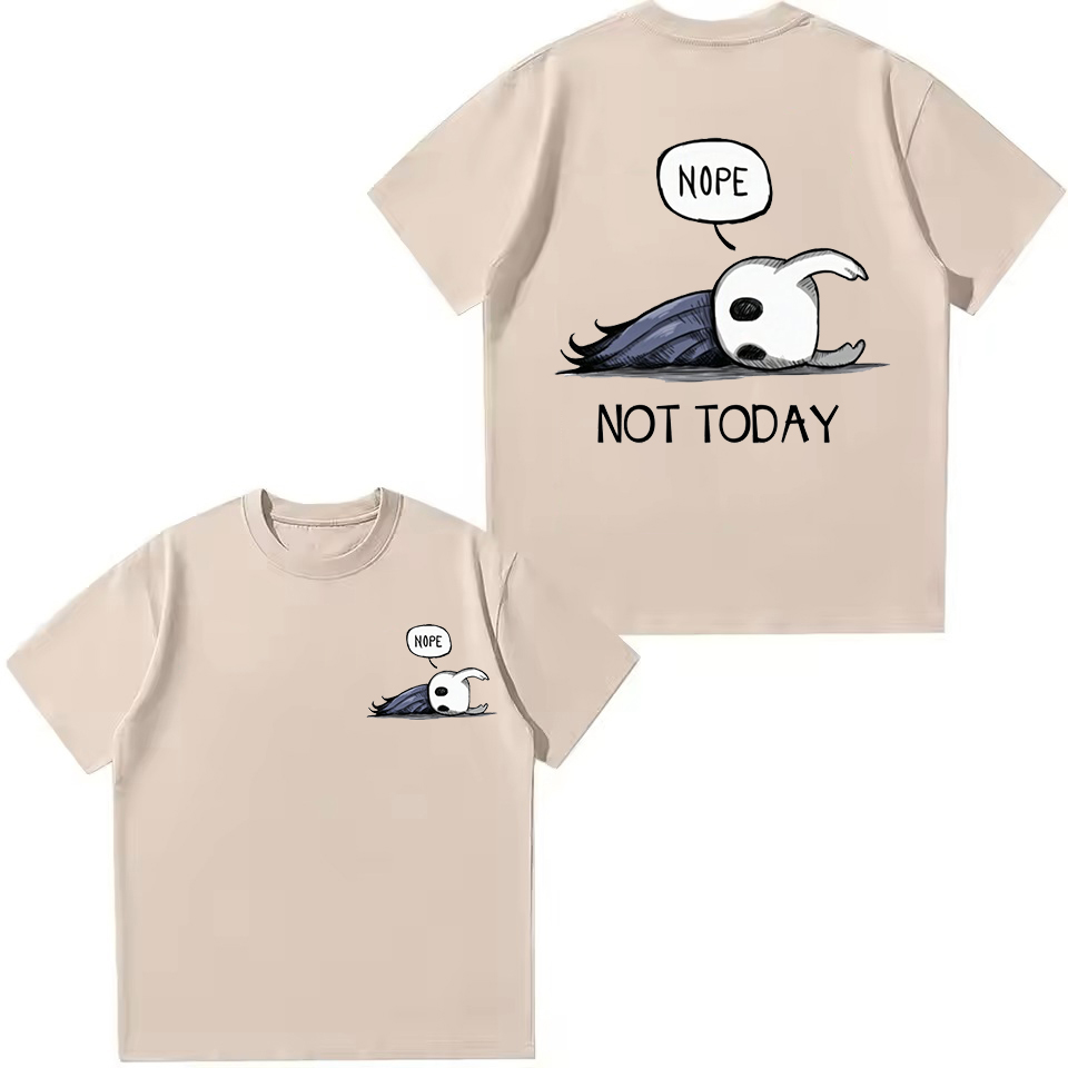 Funny Hollow Knight Nope Not T - огляд і ціна Summer Knights Clothing
