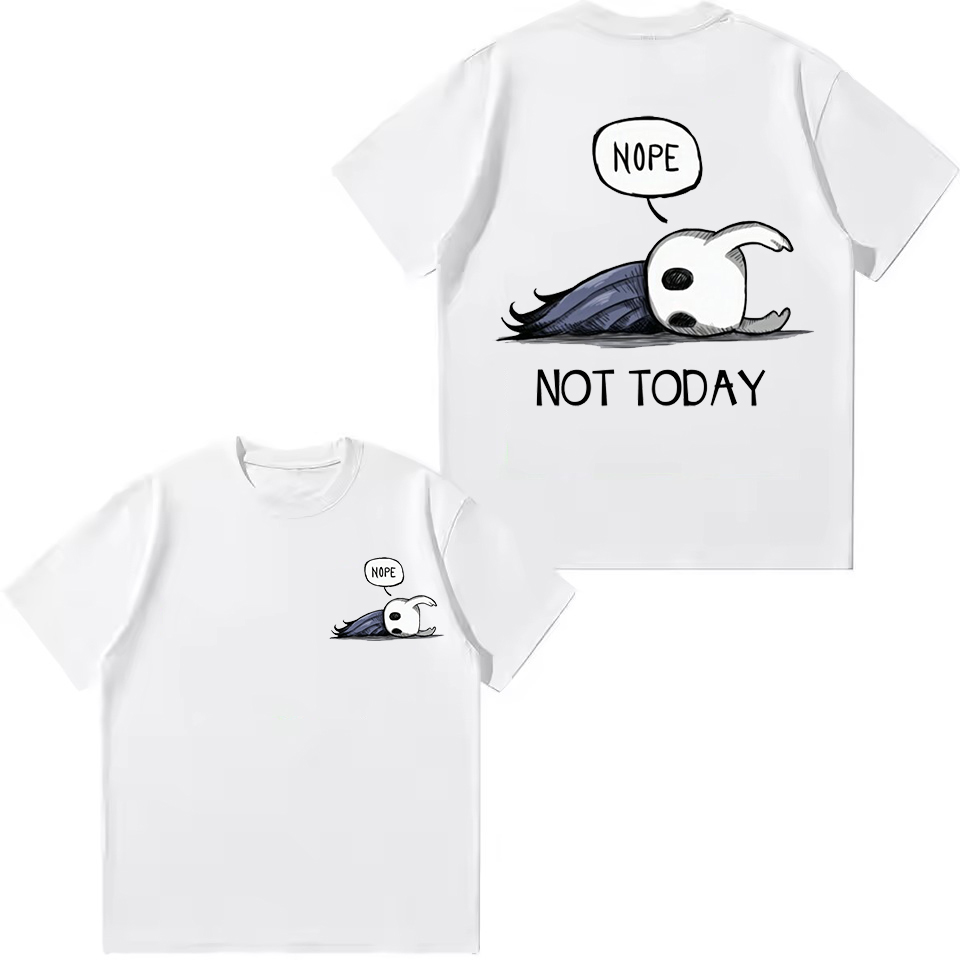 Funny Hollow Knight Nope Not T - огляд і ціна Summer Knights Clothing