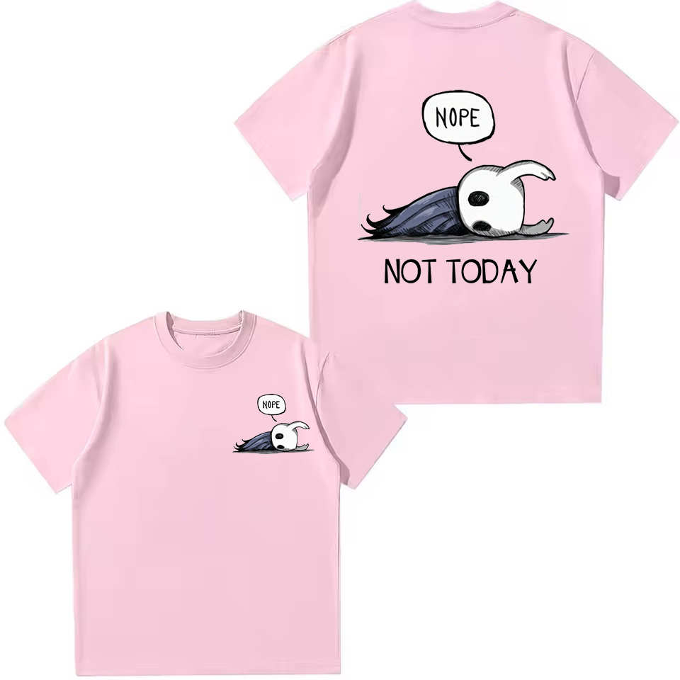 Funny Hollow Knight Nope Not T - огляд і ціна Summer Knights Clothing