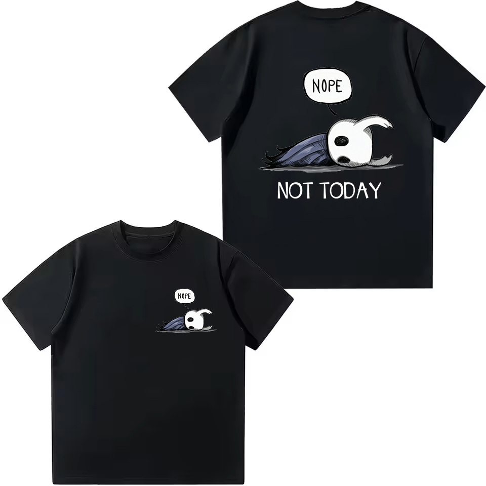 Funny Hollow Knight Nope Not T - огляд і ціна Summer Knights Clothing