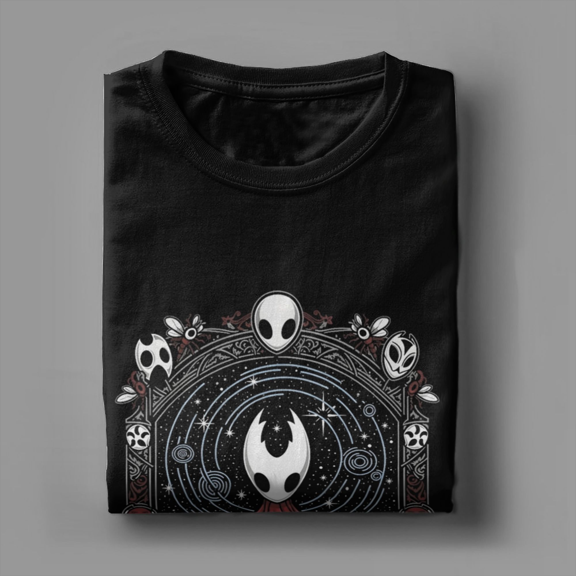 Men Hollow Knights Silksongs T - огляд і ціна Summer Knights Clothing