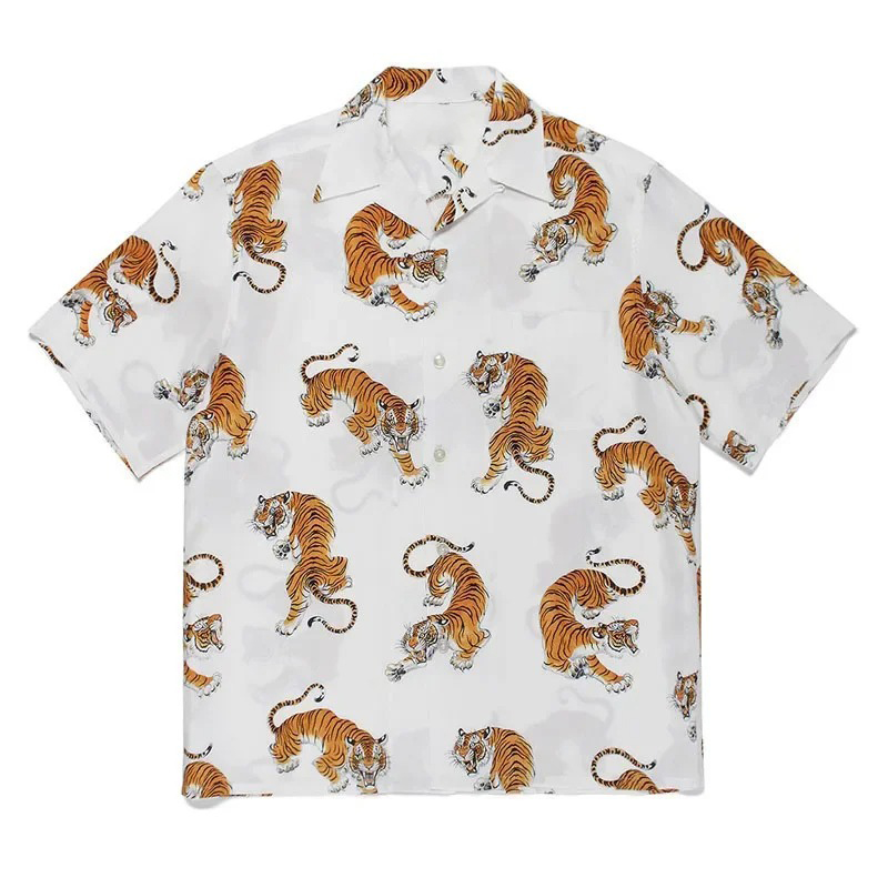 Recommended Summer Tiger Print - огляд і ціна Summer Clothing Recommendations