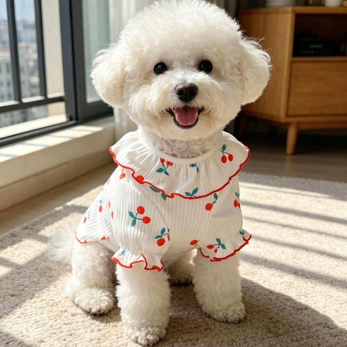 1 dog shirt, pet clothing, spr - огляд і ціна Summer Dog Clothing