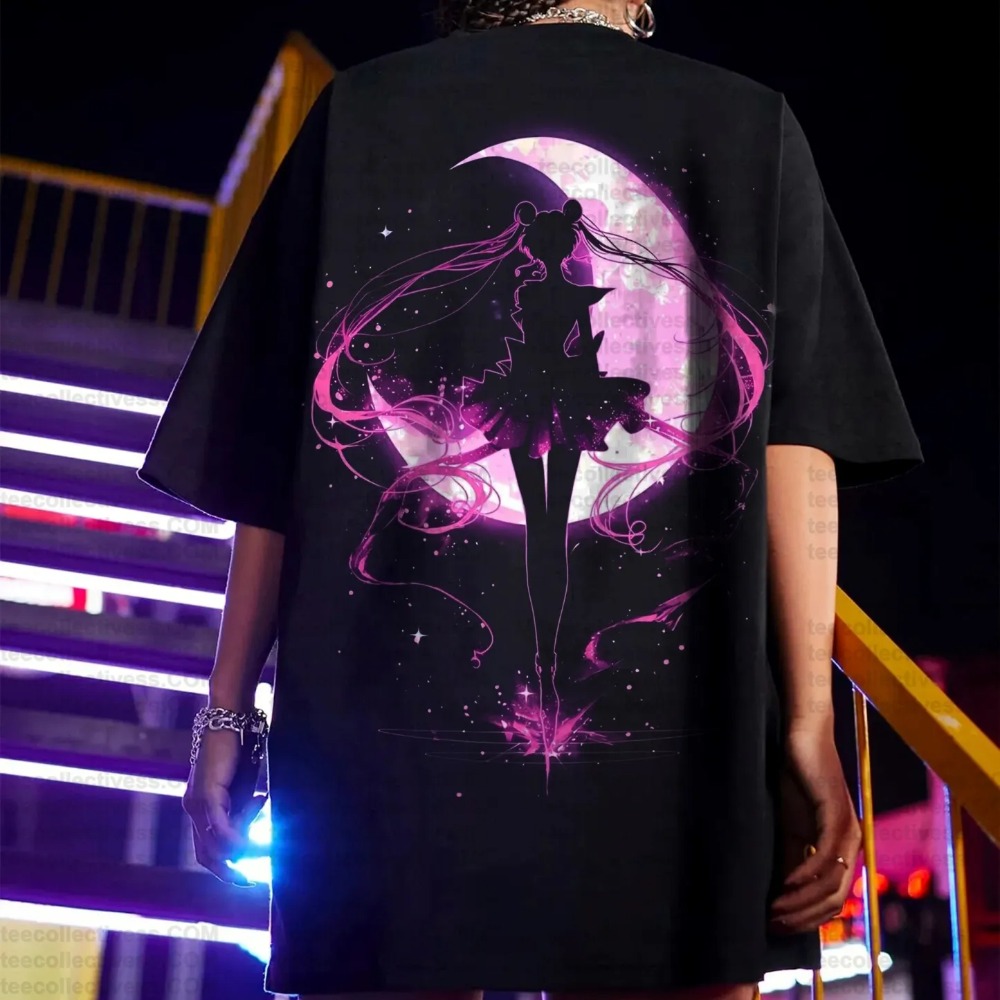 Anime Sailor Moon Women's Hara - огляд і ціна Summer Clothing Men 2025
