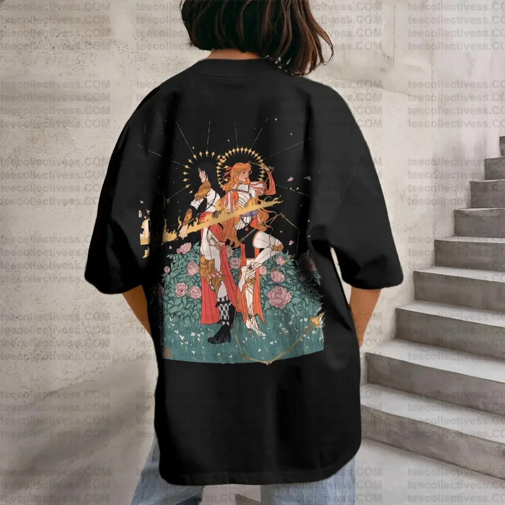 Anime Sailor Moon Women's Hara - огляд і ціна Summer Clothing Men 2025
