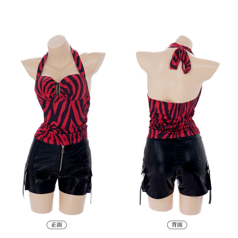 Obsession Nikki Halter Top Cos - огляд і ціна Halter Neck Top