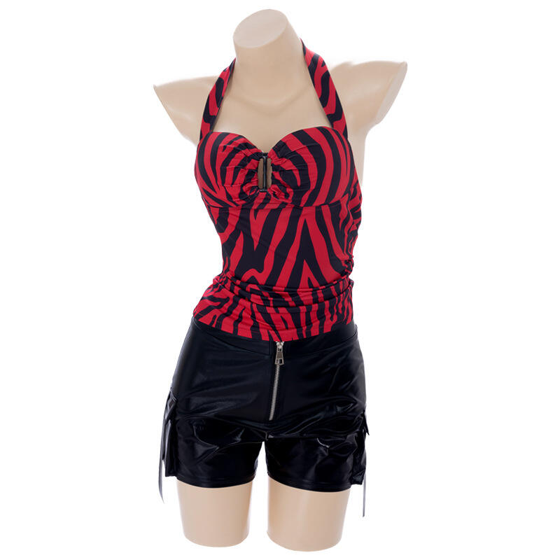 Obsession Nikki Halter Top Cos - огляд і ціна Halter Neck Top